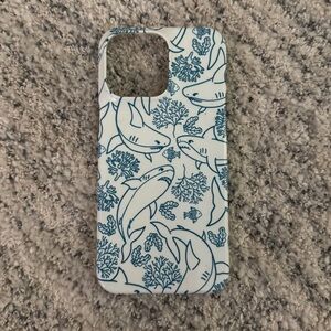 Casetify Ocean Shark iPhone 15 Pro Max Case